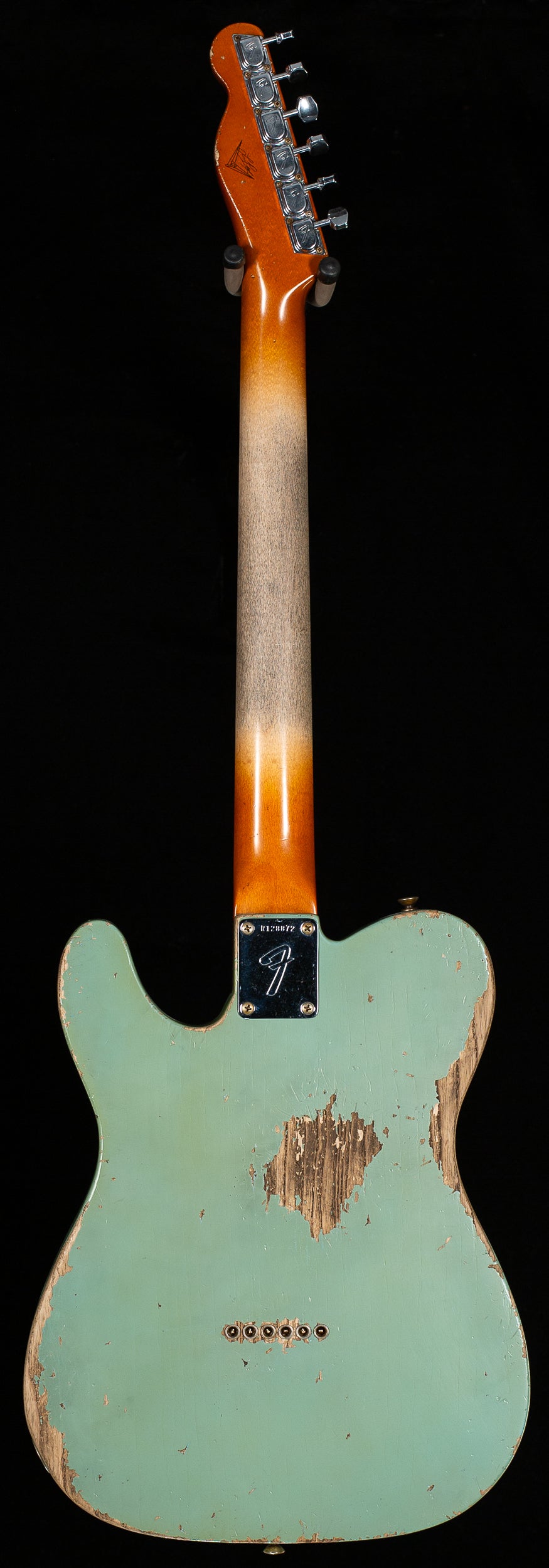 Fender Custom Shop Masterbuilt Levi Perry '67 Thinline CuNife