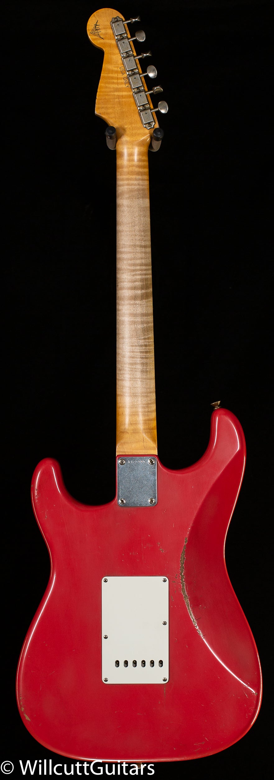 ギター scarlet Fender Fender 014-1063-350 30th Anniversary Screamadelica Strat – Easy