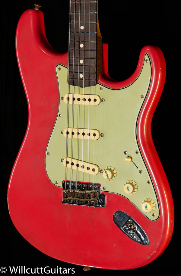 Fender Custom Shop Masterbuilt Andy Hicks True '62 Strat