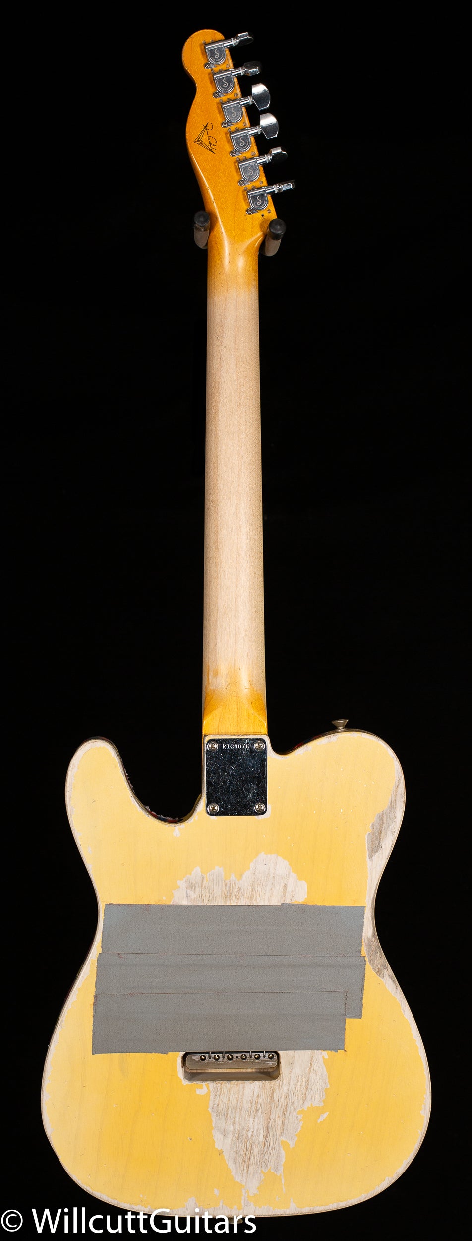 Fender Custom Shop LTD Terry Kath Telecaster (076)