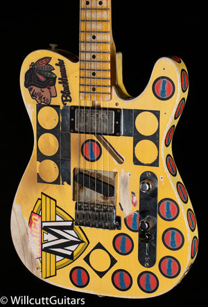 Fender Custom Shop LTD Terry Kath Telecaster (076)