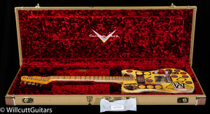 Fender Custom Shop LTD Terry Kath Telecaster (076)