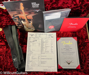 Fender Custom Shop LTD Terry Kath Telecaster (076)