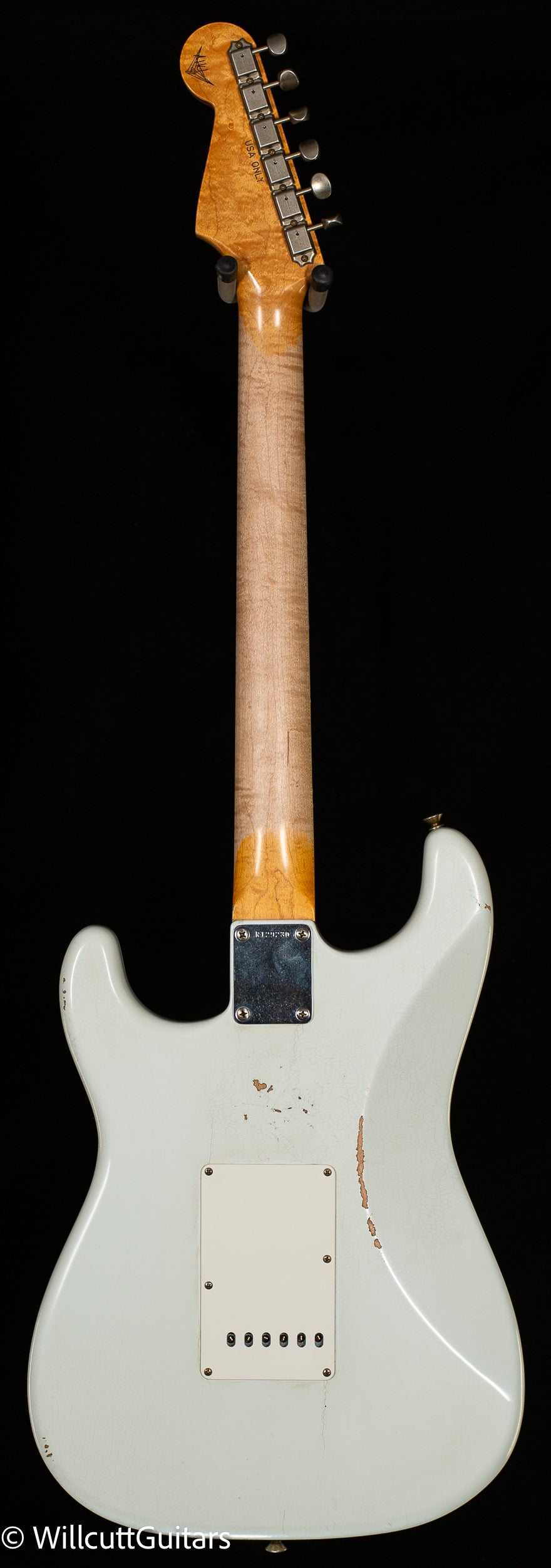 Fender Custom Shop Masterbuilt '59 Stratocaster Electric Guitar