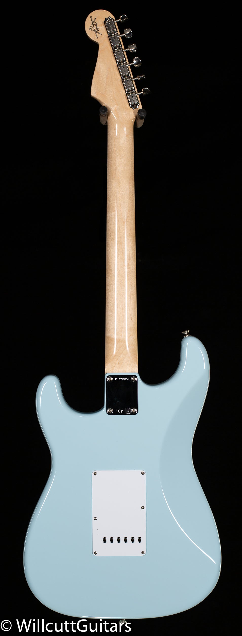 Fender Custom Shop 1960 Stratocaster NOS Sonic Blue (324 