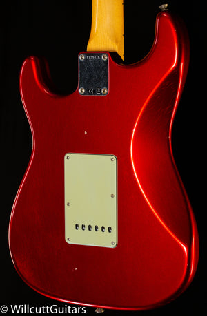 Fender Custom Shop 65 STRAT JRN RW - CAR (416)