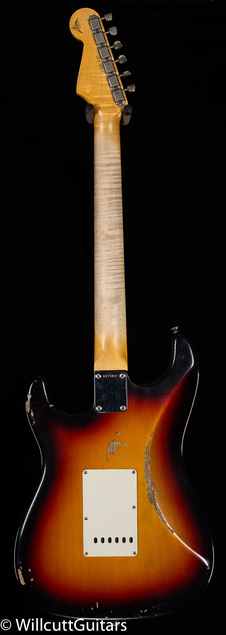 Fender Custom Shop Masterbuilt Andy Hicks True '62 Strat