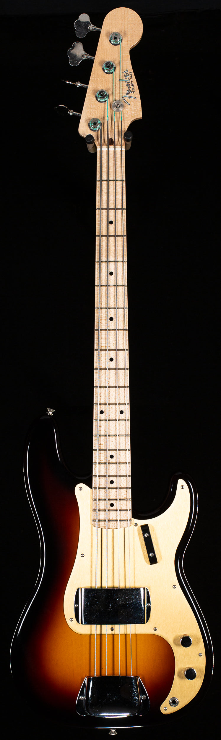 Fender Custom Shop Vintage Custom '57 P Bass Time Capsule Package Wide-Fade 2-Color Sunburst (511)