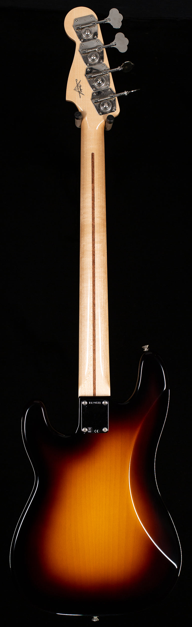 Fender Custom Shop Vintage Custom '57 P Bass Time Capsule Package Wide-Fade 2-Color Sunburst (511)