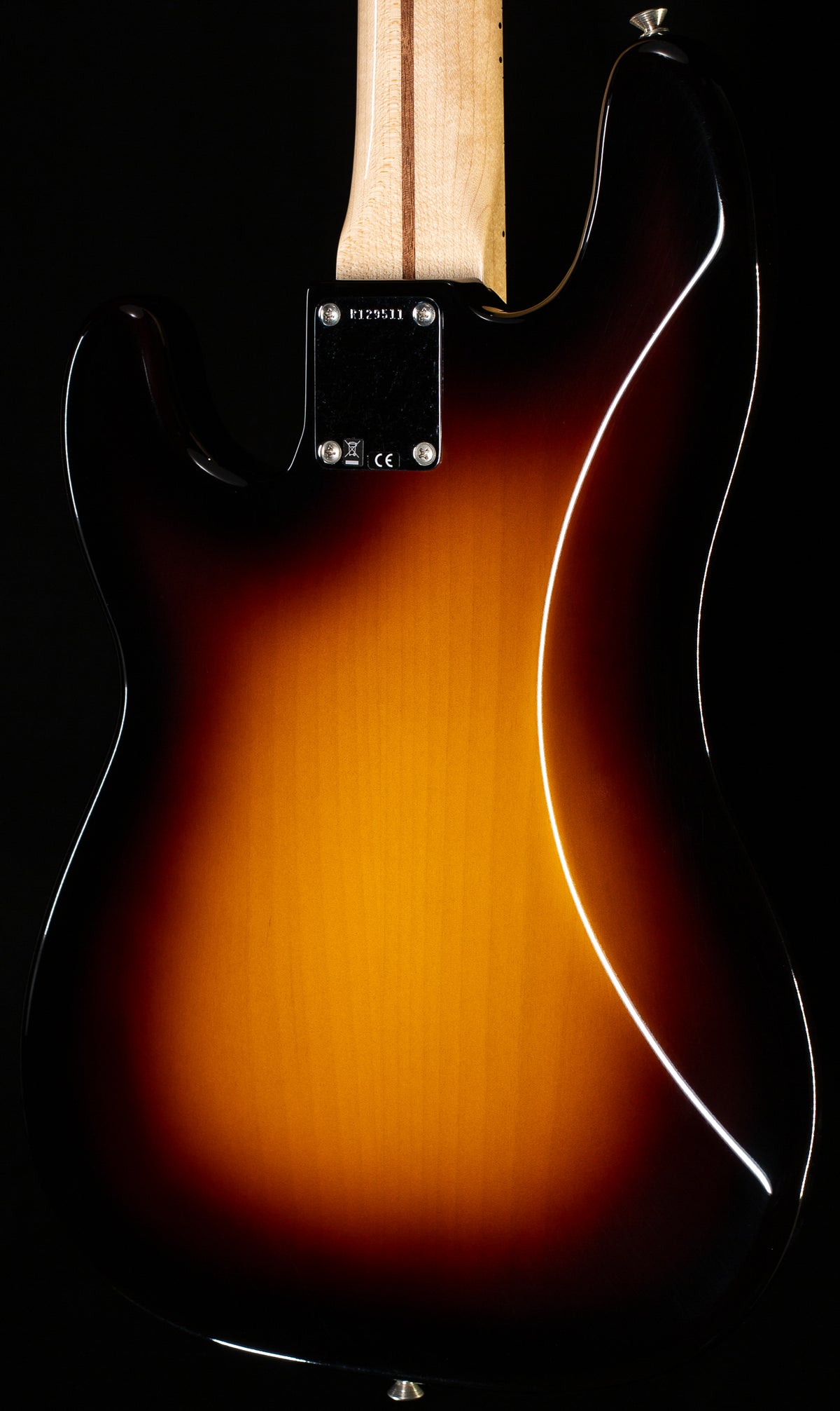 Fender Custom Shop Vintage Custom '57 P Bass Time Capsule Package Wide-Fade 2-Color Sunburst (511)