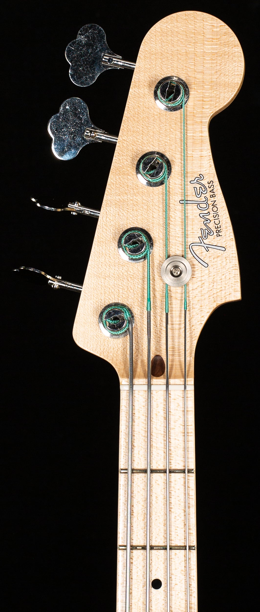 Fender Custom Shop Vintage Custom '57 P Bass Time Capsule Package Wide-Fade 2-Color Sunburst (511)