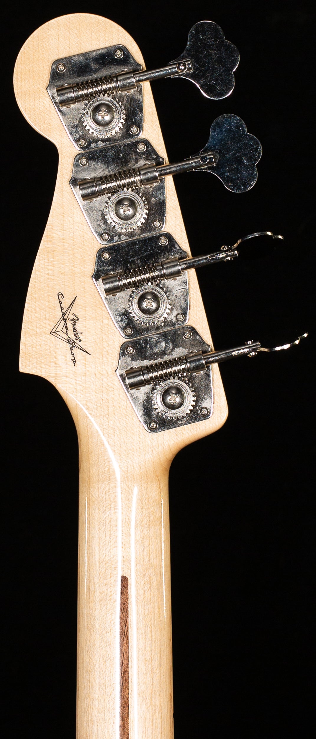 Fender Custom Shop Vintage Custom '57 P Bass Time Capsule Package Wide-Fade 2-Color Sunburst (511)