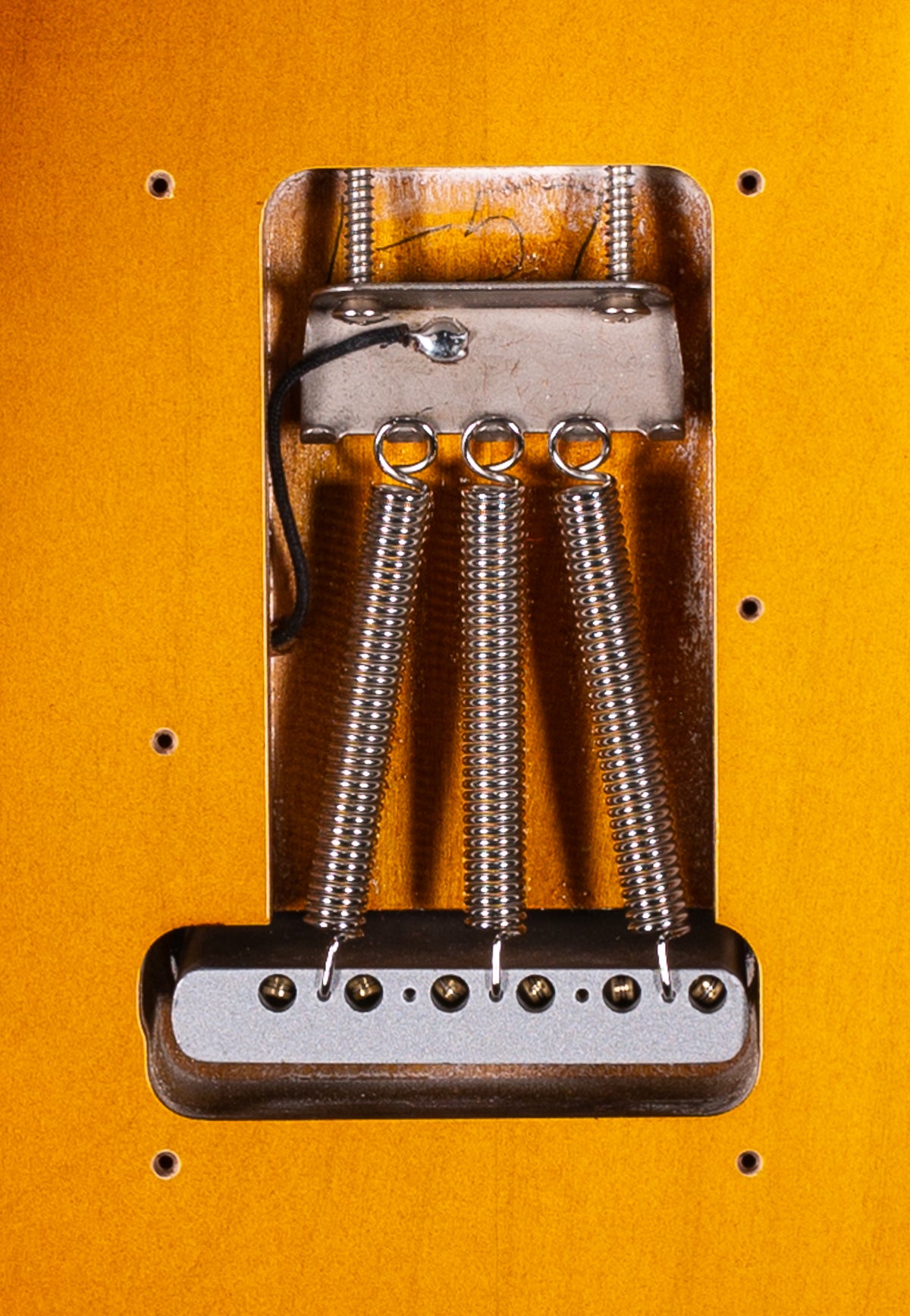 Fender Custom Shop Willcutt True &#39;57 Stratocaster Journeyman Relic 2-Tone Sunburst 65 C (547)