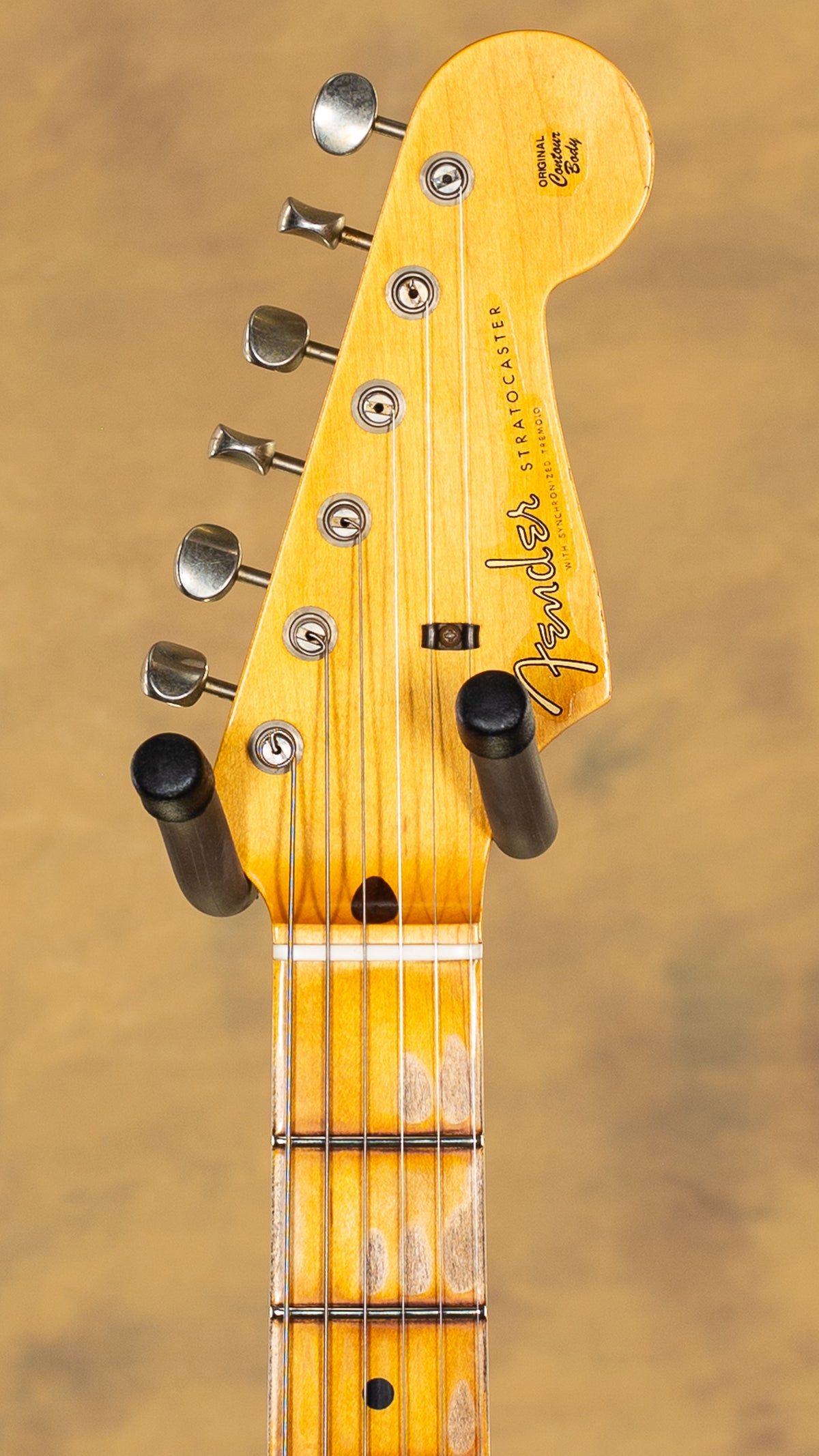 2023 Fender Custom Shop Willcutt True '57 Stratocaster Journeyman Relic 2-Tone Sunburst 65C