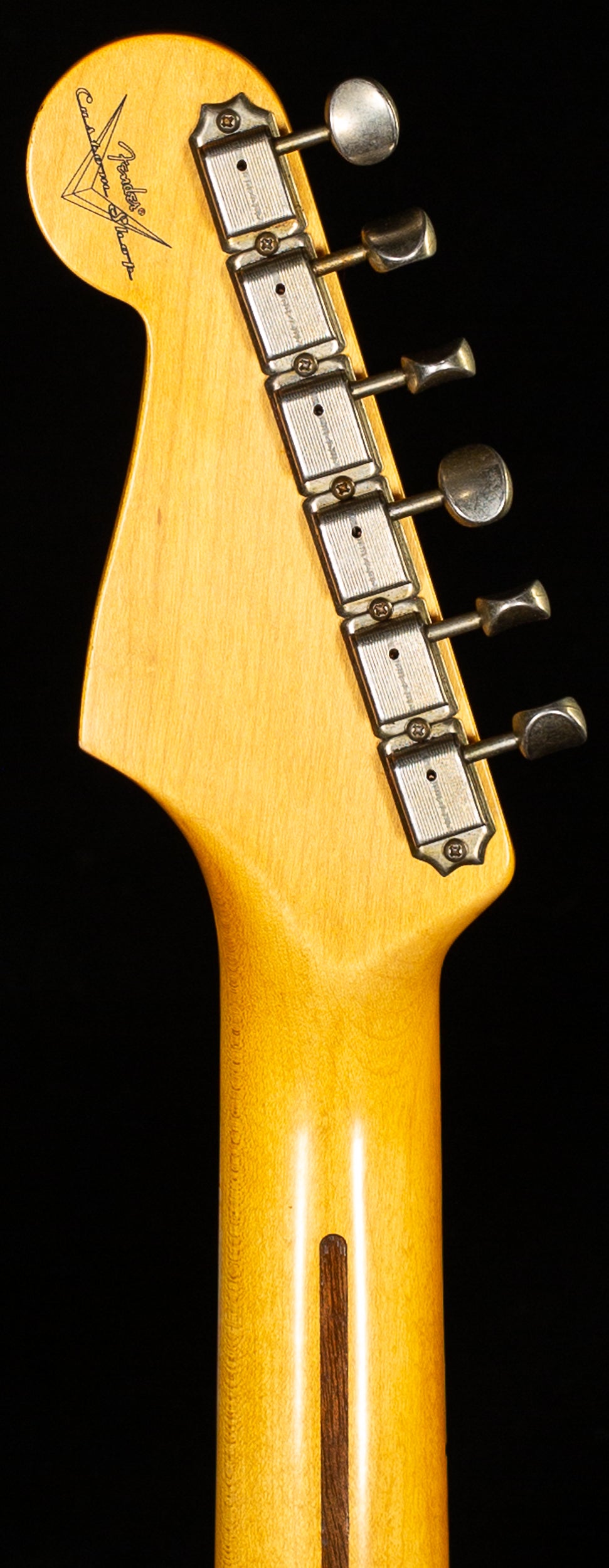 Fender Custom Shop Willcutt True &#39;57 Stratocaster Journeyman Relic 2-Tone Sunburst 65 C (547)