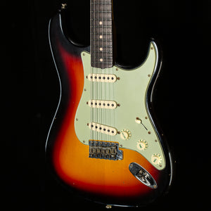 Fender Custom Shop Willcutt True '62 Stratocaster Journeyman Relic 3-Tone Sunburst '57 V (064)