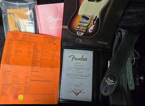 Fender Custom Shop Willcutt True '62 Stratocaster Journeyman Relic 3-Tone Sunburst '57 V (064)