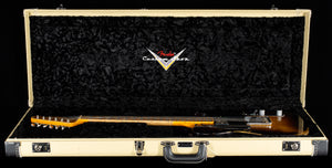 Fender Custom Shop LTD 1951 HS Tele Heavy Relic Wide Fade 2 Tone Sunburst