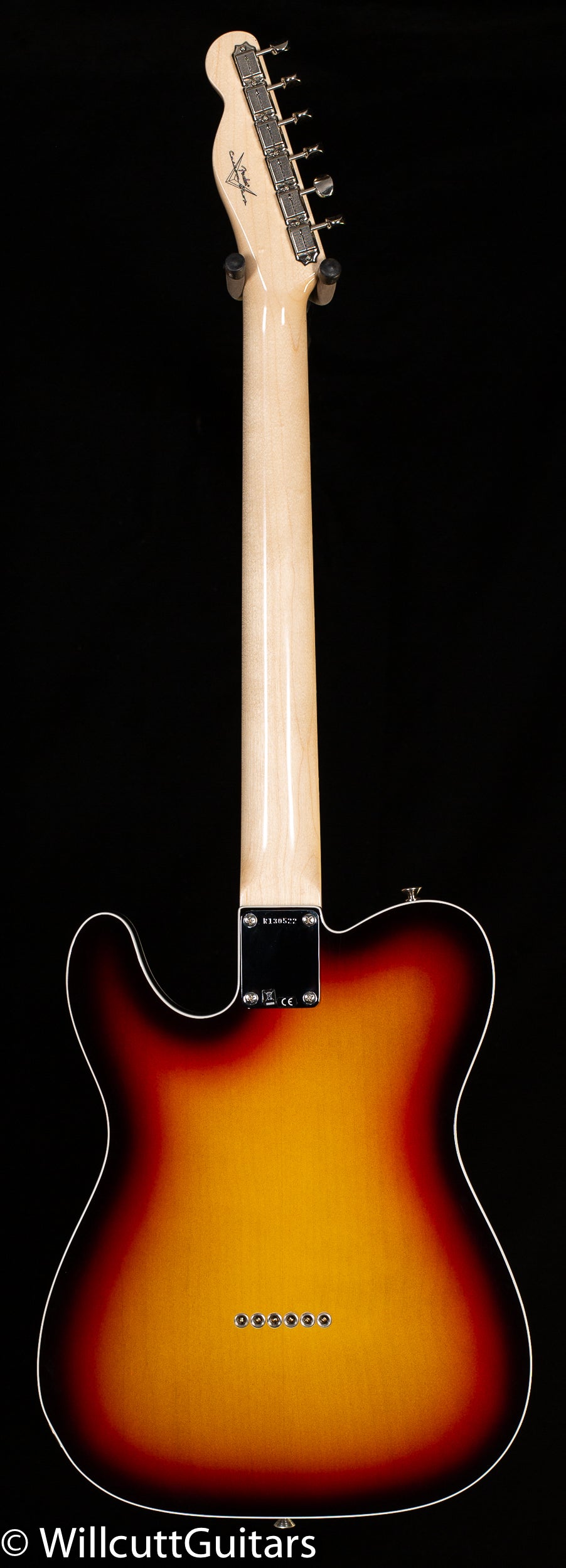 Fender Custom Shop 1960 Telecaster Custom Time Capsule 3-Tone 