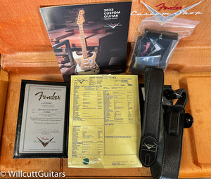 Fender Custom Shop 1960 Telecaster Custom Time Capsule 3-Tone Sunburst (522)
