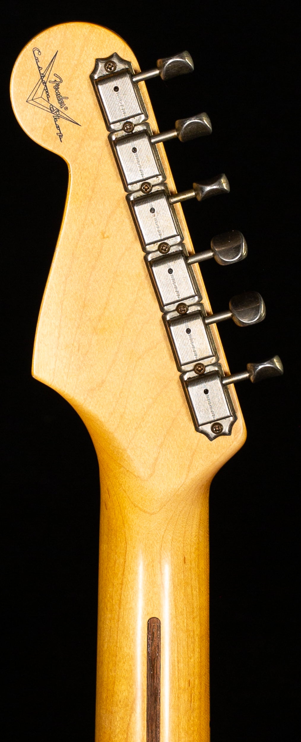 Fender Custom Shop Willcutt True &#39;57 Stratocaster Journeyman Relic 2-Tone Sunburst 65 C (610)