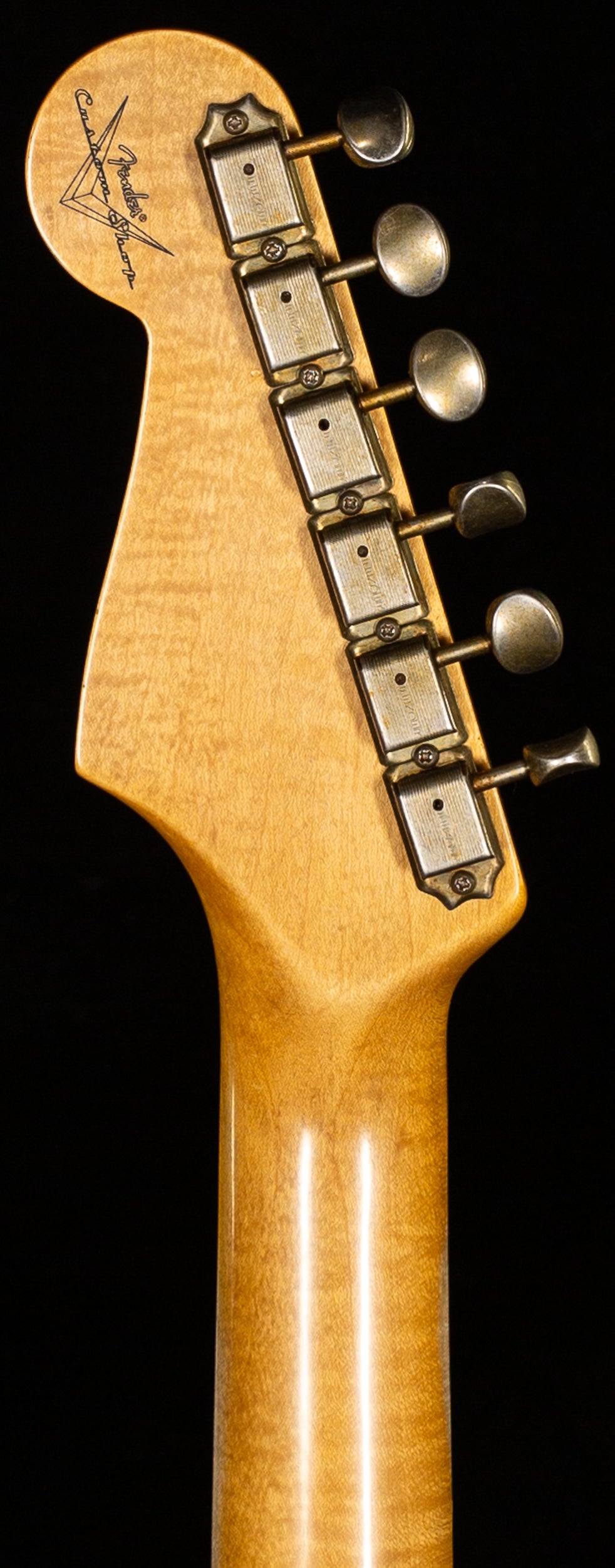 Fender Custom Shop Willcutt True '62 Stratocaster Journeyman Relic Fiesta Red '59 C (903)