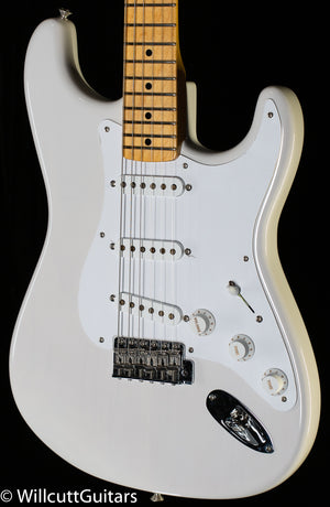 Fender Custom Shop 1956 Stratocaster Time Capsule White Blonde (981)