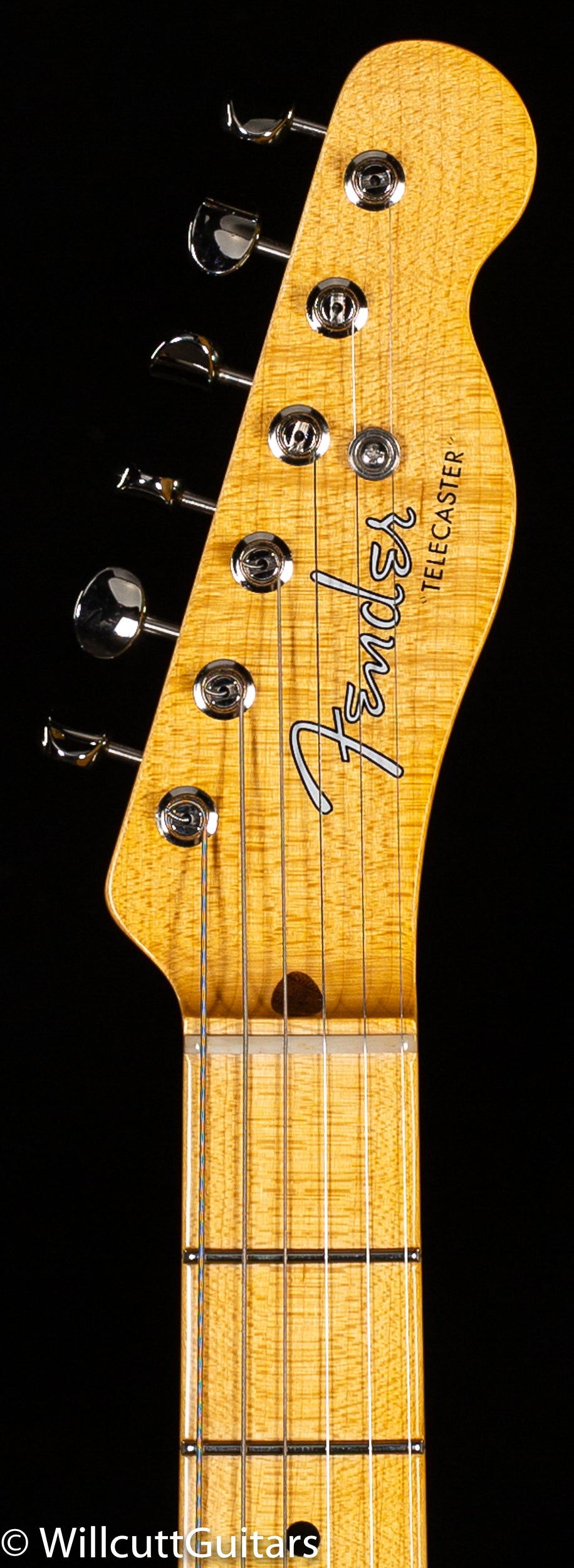 Fender Custom Shop 1953 Telecaster NOS Nocaster Blonde (196