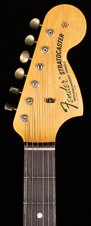 Fender Custom Shop Michael Landau Signature 1968 Stratocaster Round-Laminated Rosewood Black (979)