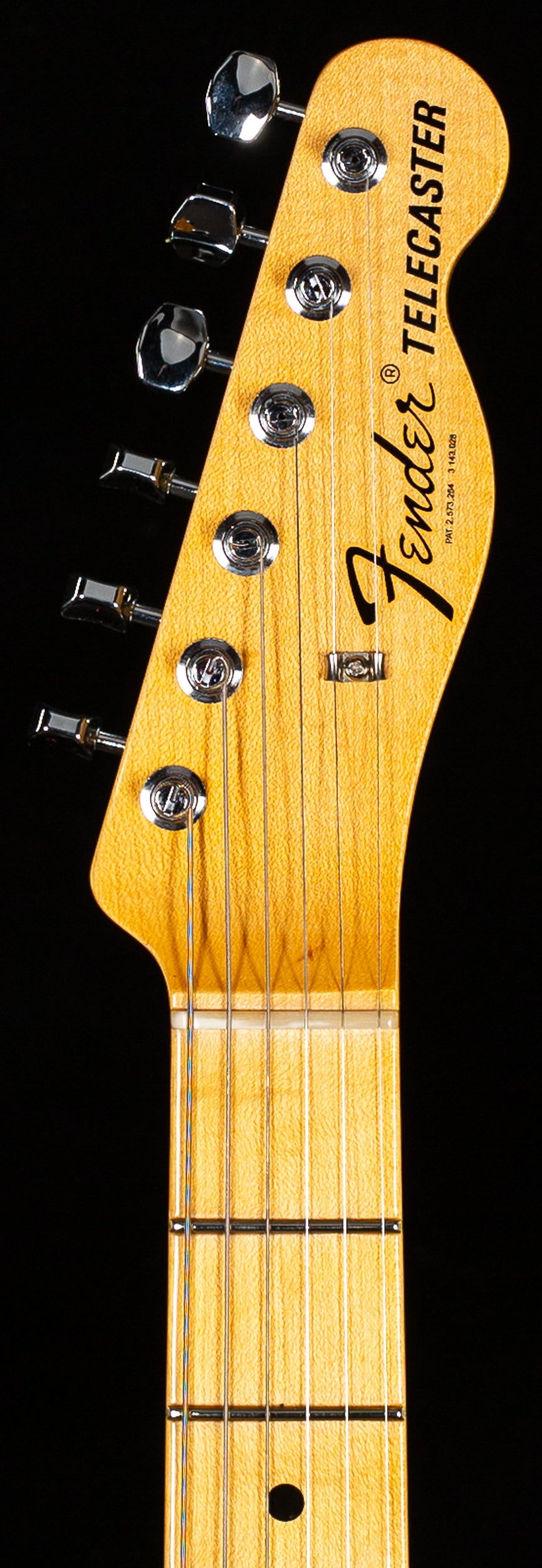 Fender Custom Shop Vintage Custom '68 Telecaster NOS Pink Paisley (171)