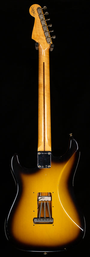 Fender Custom Shop Willcutt True '57 Stratocaster Journeyman Relic 2-Tone Sunburst 57 V (437)