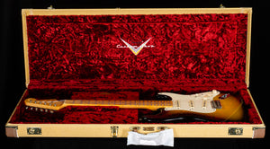 Fender Custom Shop Willcutt True '57 Stratocaster Journeyman Relic 2-Tone Sunburst 57 V (437)