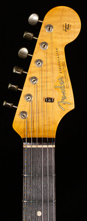Fender Custom Shop Willcutt True '62 Stratocaster Journeyman Relic Fiesta Red Large C (464)