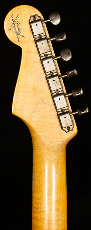 Fender Custom Shop Willcutt True '62 Stratocaster Journeyman Relic Fiesta Red Large C (464)