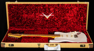 Fender Custom Shop Willcutt True '57 Stratocaster Journeyman Relic White Blonde 57 V (484)