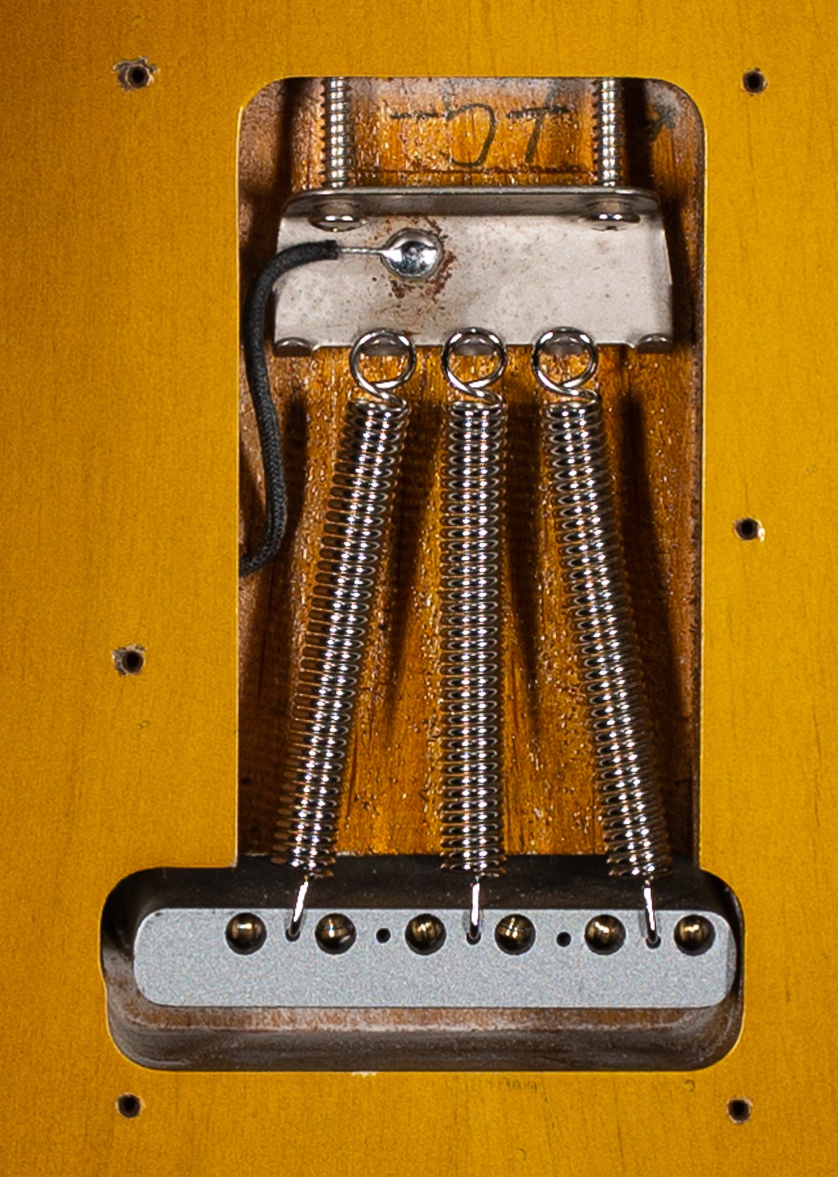 Fender Custom Shop Willcutt True &#39;57 Stratocaster Journeyman Relic 2-Tone Sunburst 65 C (515)