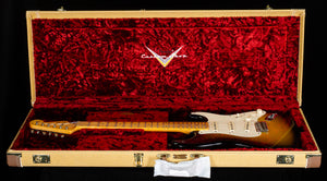 Fender Custom Shop Willcutt True '57 Stratocaster Journeyman Relic 2-Tone Sunburst 65 C (515)