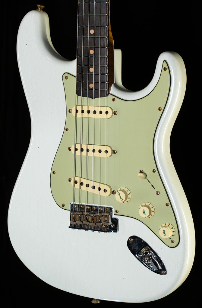 ★OlympicWhite Relic LaquerStratocaster★ ☆OlympicWhite Relic LaquerStratocaster OlympicWhite Relic