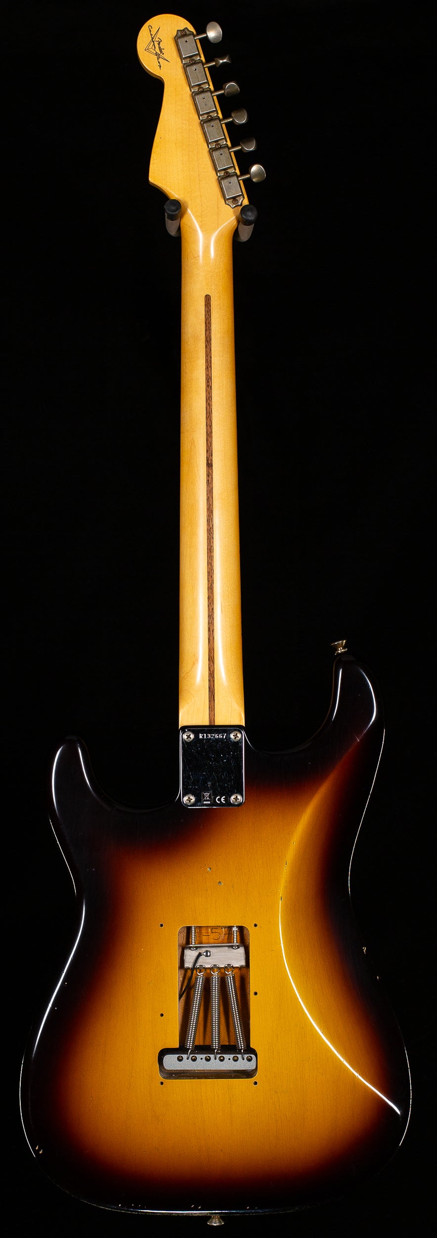 Fender Custom Shop Willcutt True '57 Stratocaster Journeyman Relic