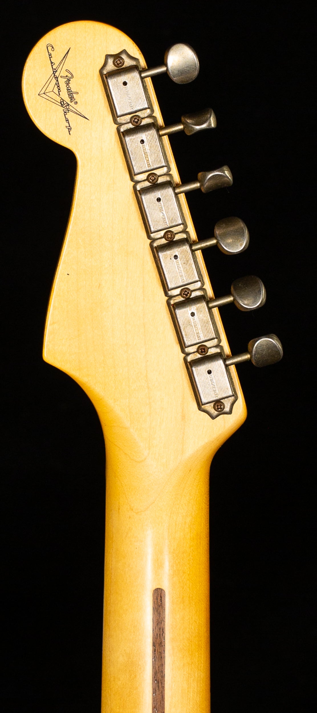 Fender Custom Shop Willcutt True '57 Stratocaster Journeyman Relic 2-Tone Sunburst 57 V (667)