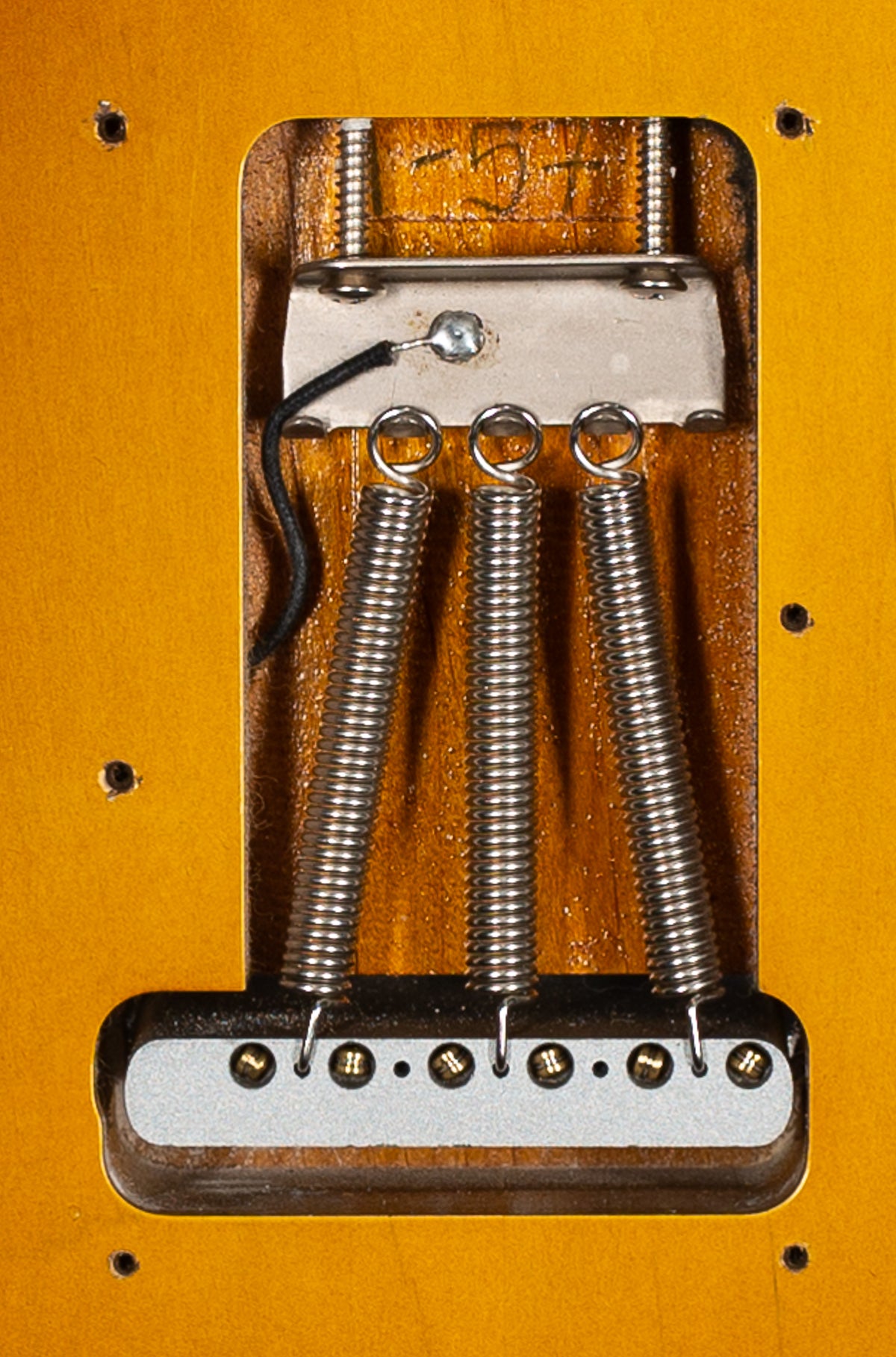 Fender Custom Shop Willcutt True &#39;57 Stratocaster Journeyman Relic 2-Tone Sunburst 65 C (685)