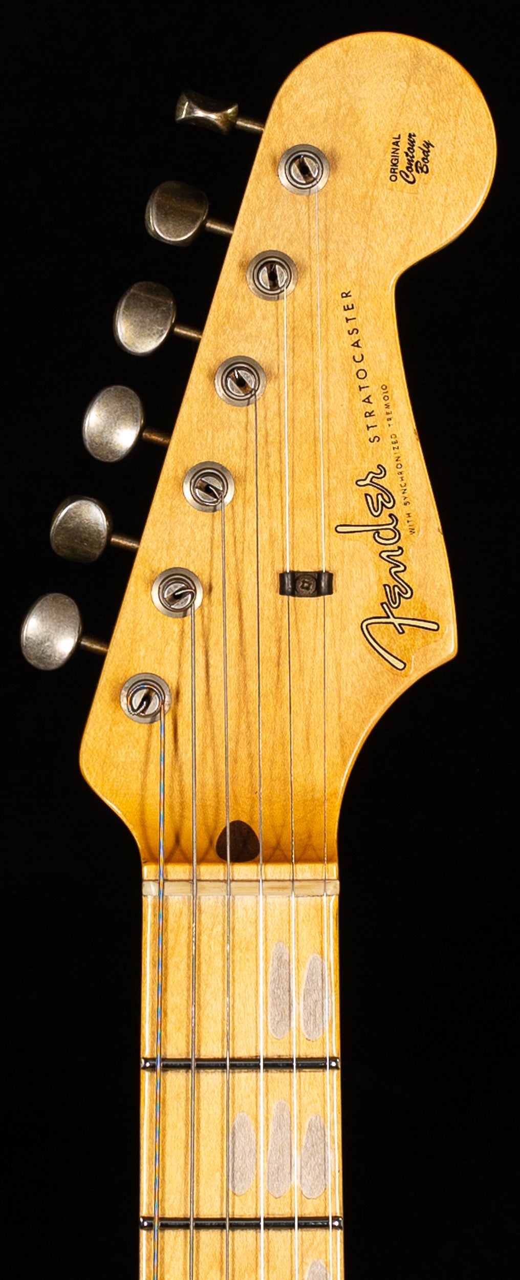 Fender Custom Shop Willcutt True '57 Stratocaster Journeyman