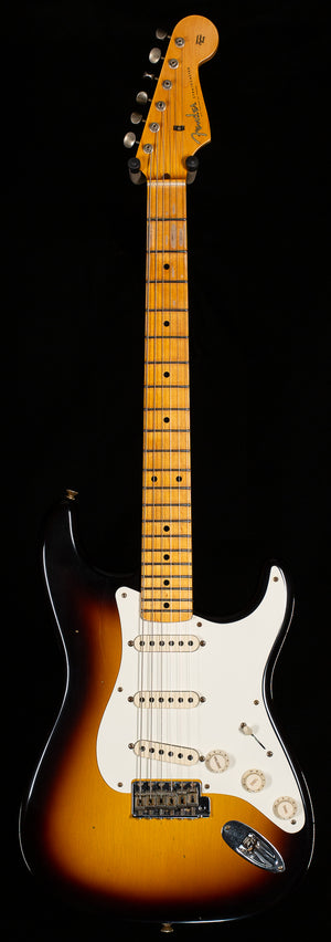 Fender Custom Shop Willcutt True '57 Stratocaster Journeyman Relic 2-Tone Sunburst (794)