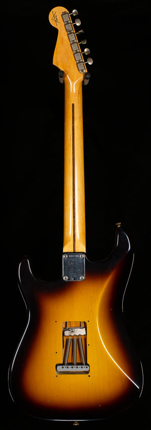 Fender Custom Shop Willcutt True '57 Stratocaster Journeyman Relic 2-Tone Sunburst (794)