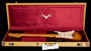 Fender Custom Shop Willcutt True '57 Stratocaster Journeyman Relic 2-Tone Sunburst (794)