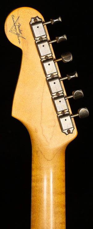 Fender Custom Shop WILLCUTT TRUE '62 STRAT JRN V - 3-Tone Sunburst (799)