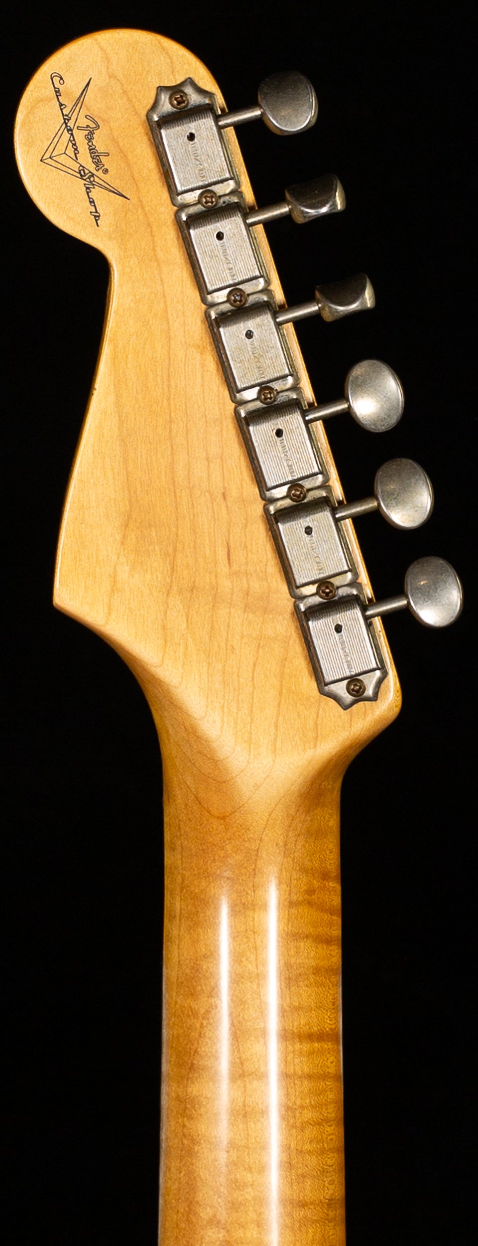 Fender Custom Shop Willcutt True &#39;62 Stratocaster Journeyman Relic Fiesta Red &#39;59 C (810)