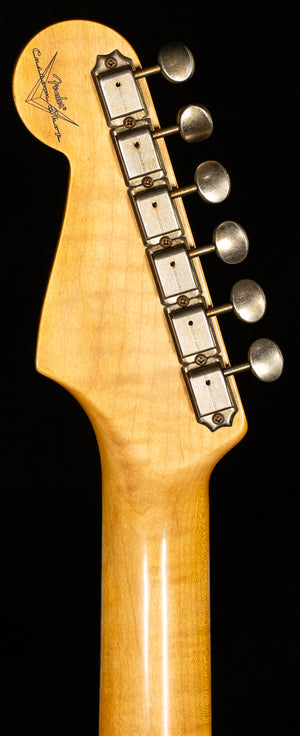 Fender Custom Shop Willcutt True '62 Stratocaster Journeyman Relic 3-Tone Sunburst Josephina Handwound 57 Soft V   (813)