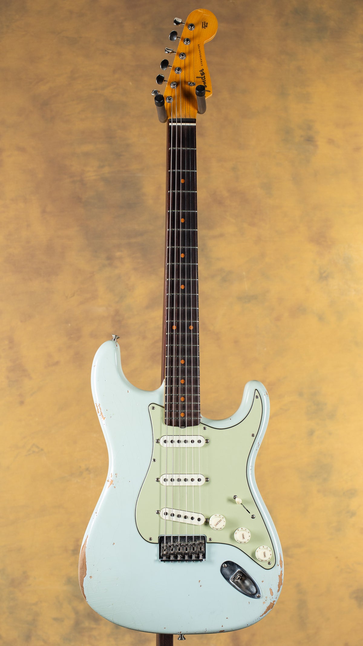 2023 Fender Custom Shop Vintage Custom '59 Stratocaster Hardtail Aftermarket Relic