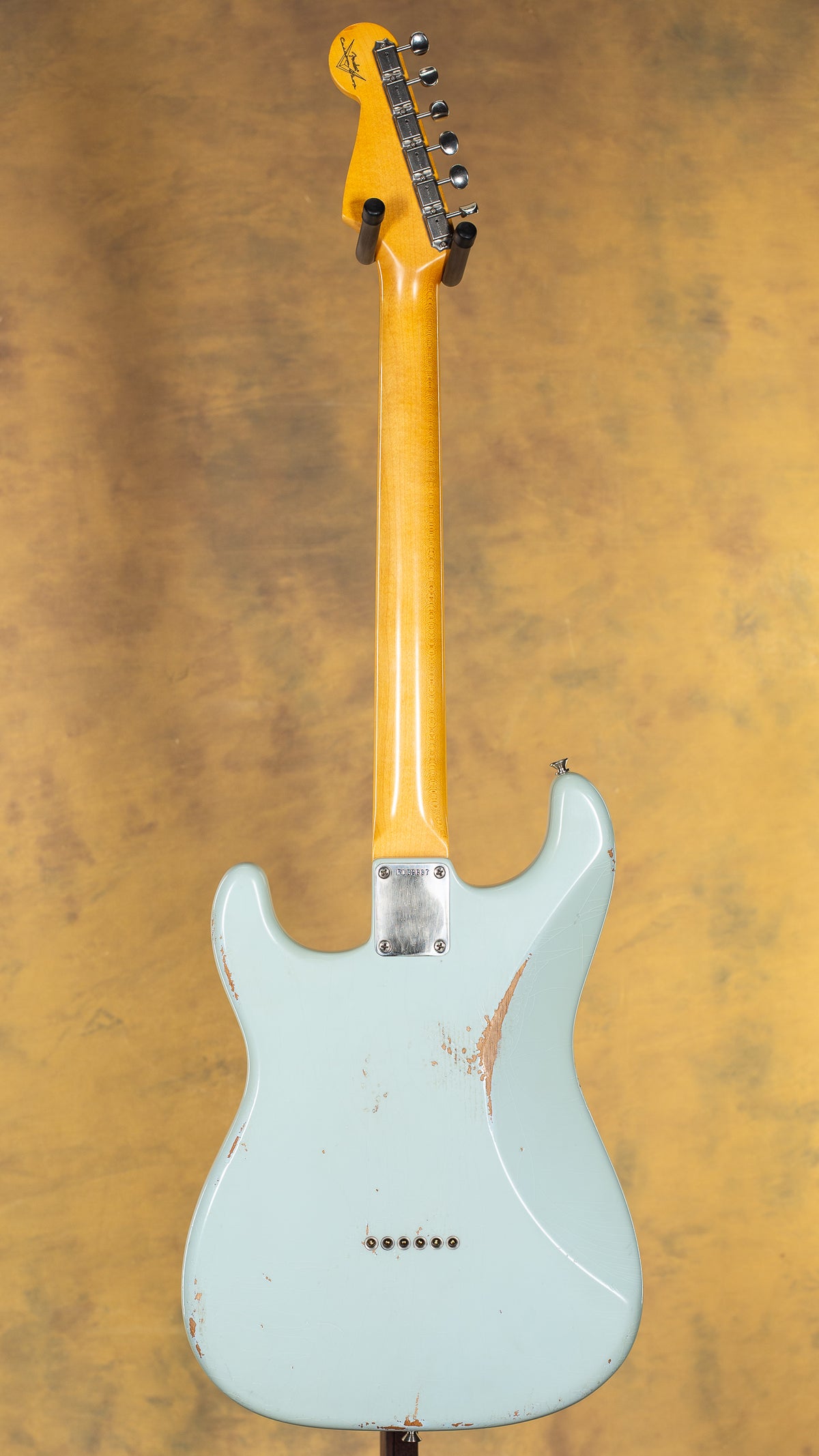 2023 Fender Custom Shop Vintage Custom '59 Stratocaster Hardtail Aftermarket Relic